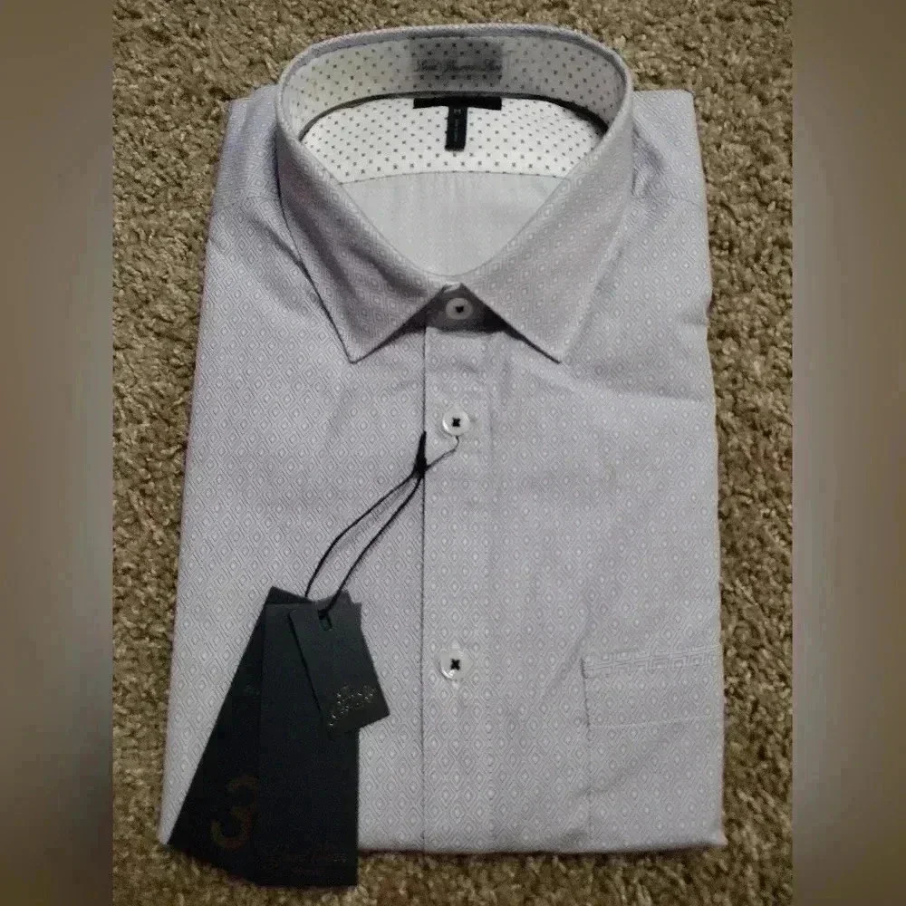 Good Man Brand Long sleeve Button Down shirt